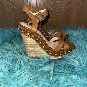 Jessica Simpson Wedges